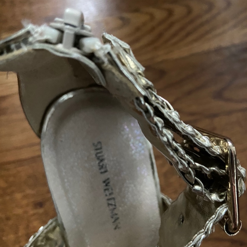 Stuart Weizman Sandals - image 4